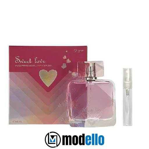 اسانس عطر سوئیت لاو | Sweet Love